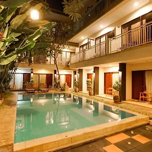 *** Hotel The Kubu Indonesia