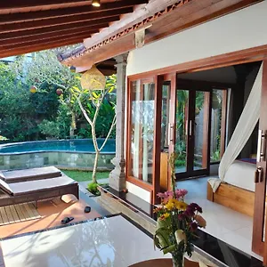 Villa Baruna Sari, Ubud (Bali)